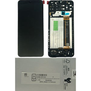 GALAXY M13 4G 2022 LCD SERVIVE PACK