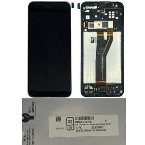 GALAXY M14 5G 2023 LCD SERVICE PACK LACK