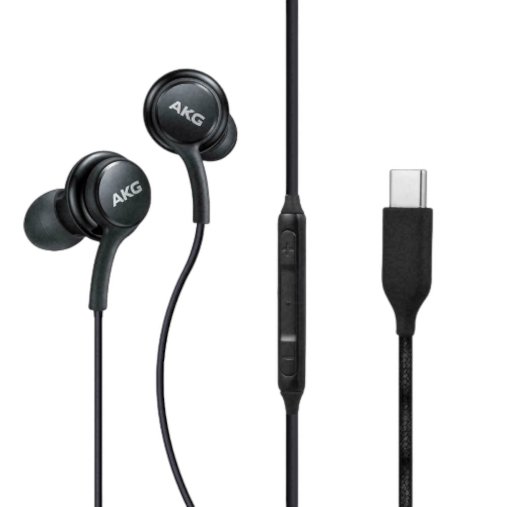 GALAXY NOTE 10 AURICOLARI AKG BLACK SAMSUNG BULK