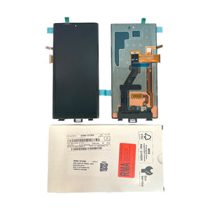 GALAXY NOTE 10 PLUS LCD SERVICE PACK SILVER