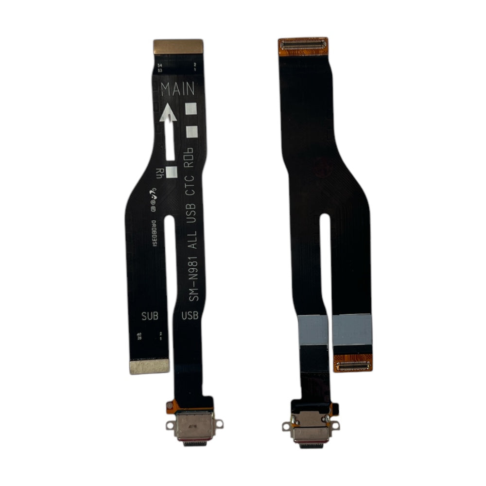 GALAXY NOTE 20 5G FLAT MAINBOARD
