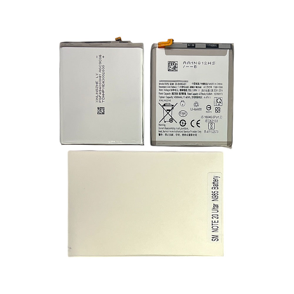 GALAXY NOTE 20 ULTRA BATTERIA ORIGINAL QUALITY NEW