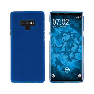 GALAXY NOTE 9 CUSTODIA KINGDOM SERIES BLUE NOTE9JD