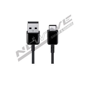 GALAXY S10 CAVO TYPE C USB 1M BLACK SAMSUNG BULK