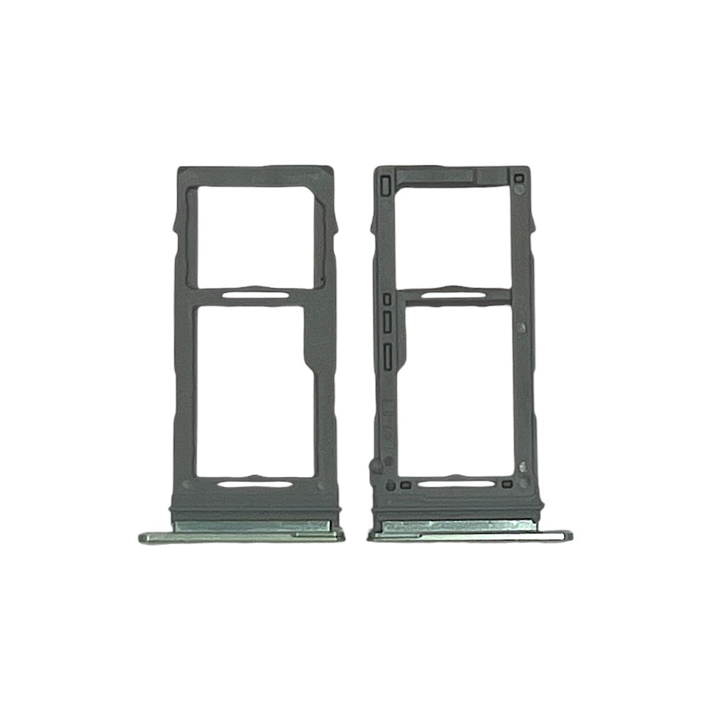 GALAXY S10E SLOT SIM CARD GREEN G970F