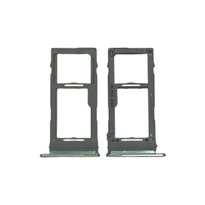 GALAXY S10E SLOT SIM CARD GREEN G970F
