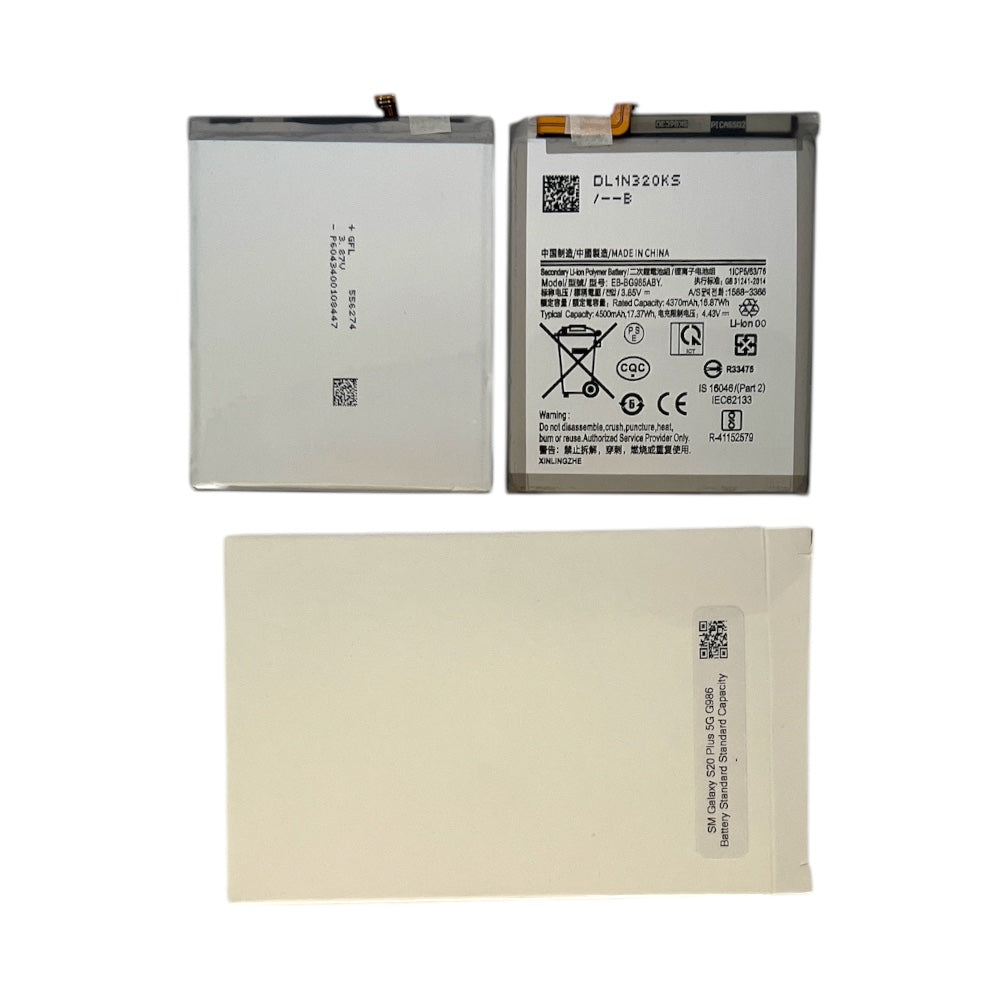 GALAXY S20 PLUS BATTERIA ORIGINAL QUALITY NEW