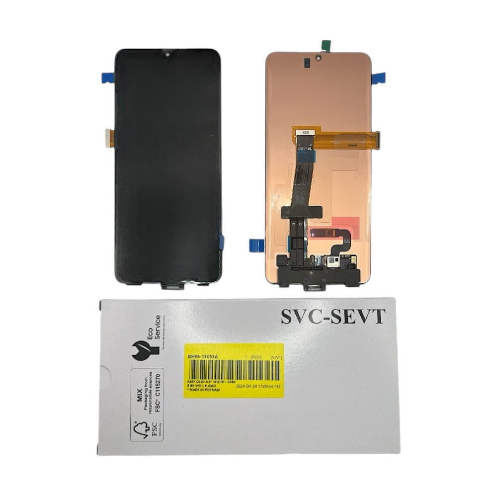 GALAXY S20 ULTRA LCD SERVICE PACK NO FRAME