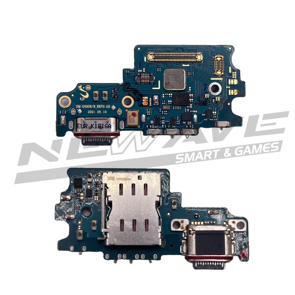 GALAXY S21 FE PCB RICARICA ORIGINALE G990