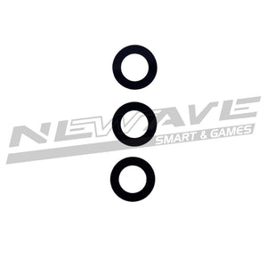 GALAXY S21 FE VETRINO FOTOCAMERA G990 COMPATIBILE