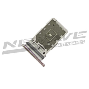 GALAXY S21 PLUS SLOT SIM CARD VIOLET G996