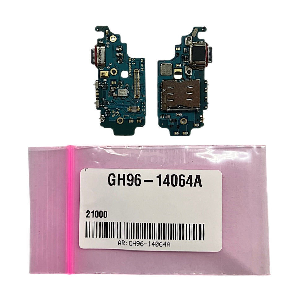 GALAXY S21 ULTRA PCB RICARICA ORIGIN SERVICE PACK