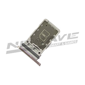 GALAXY S21 ULTRA SLOT SIM CARD PINK G998