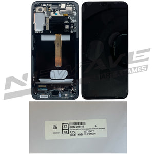 GALAXY S22 PLUS LCD SERVICE PACK GRAY G906F