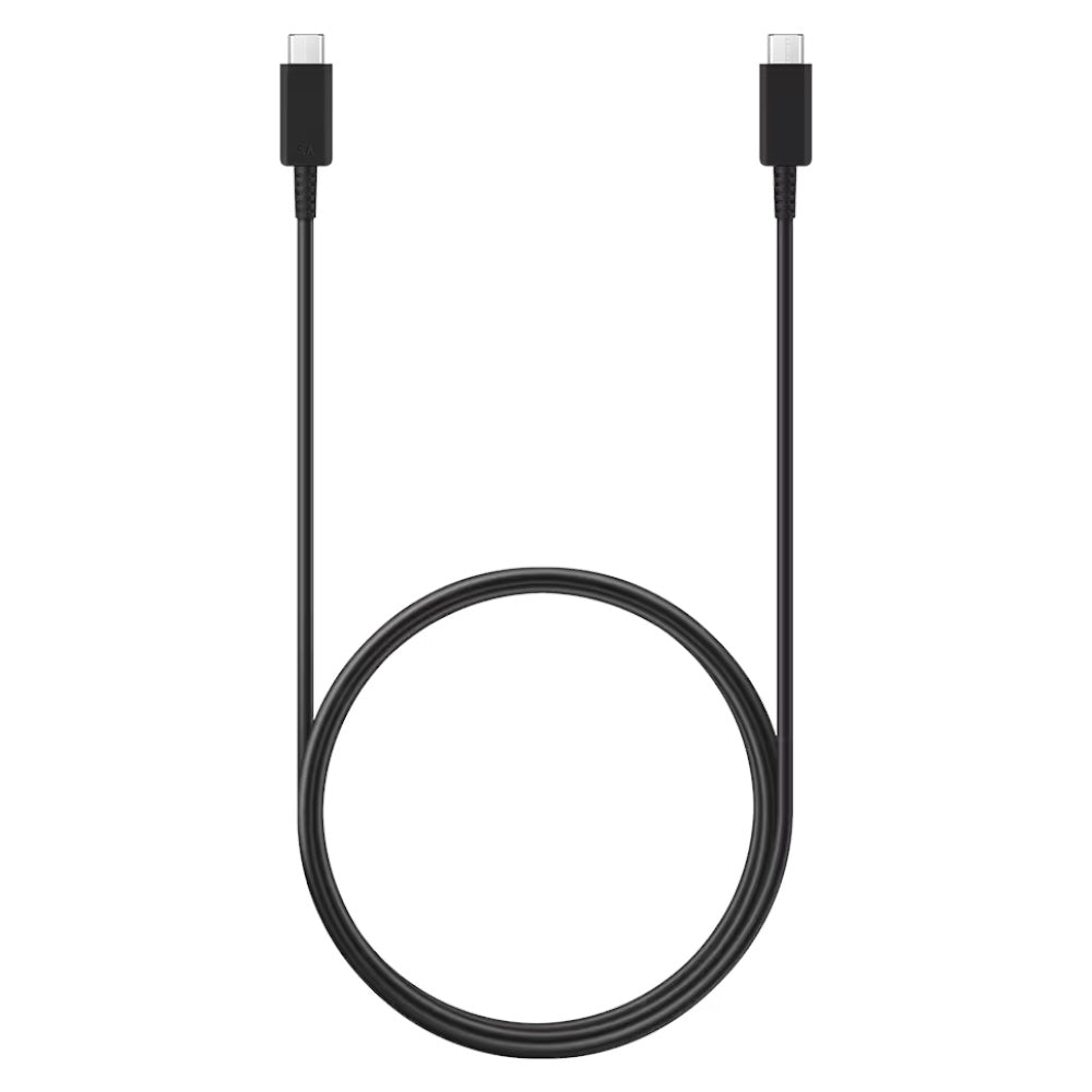 CAVO SAMSUNG DA TYPE-C A TYPE-C BLACK 1.8MT 45W 5A
