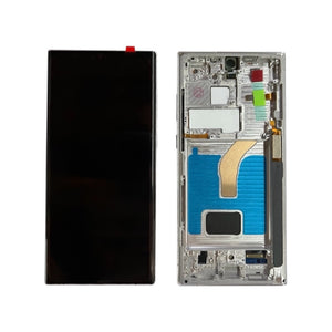 GALAXY S22 ULTRA LCD COMPATIBILE OLED CON FRAME SI