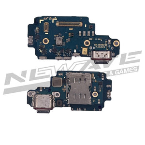 GALAXY S22 ULTRA PCB RICARICA ORIGINALE S908B