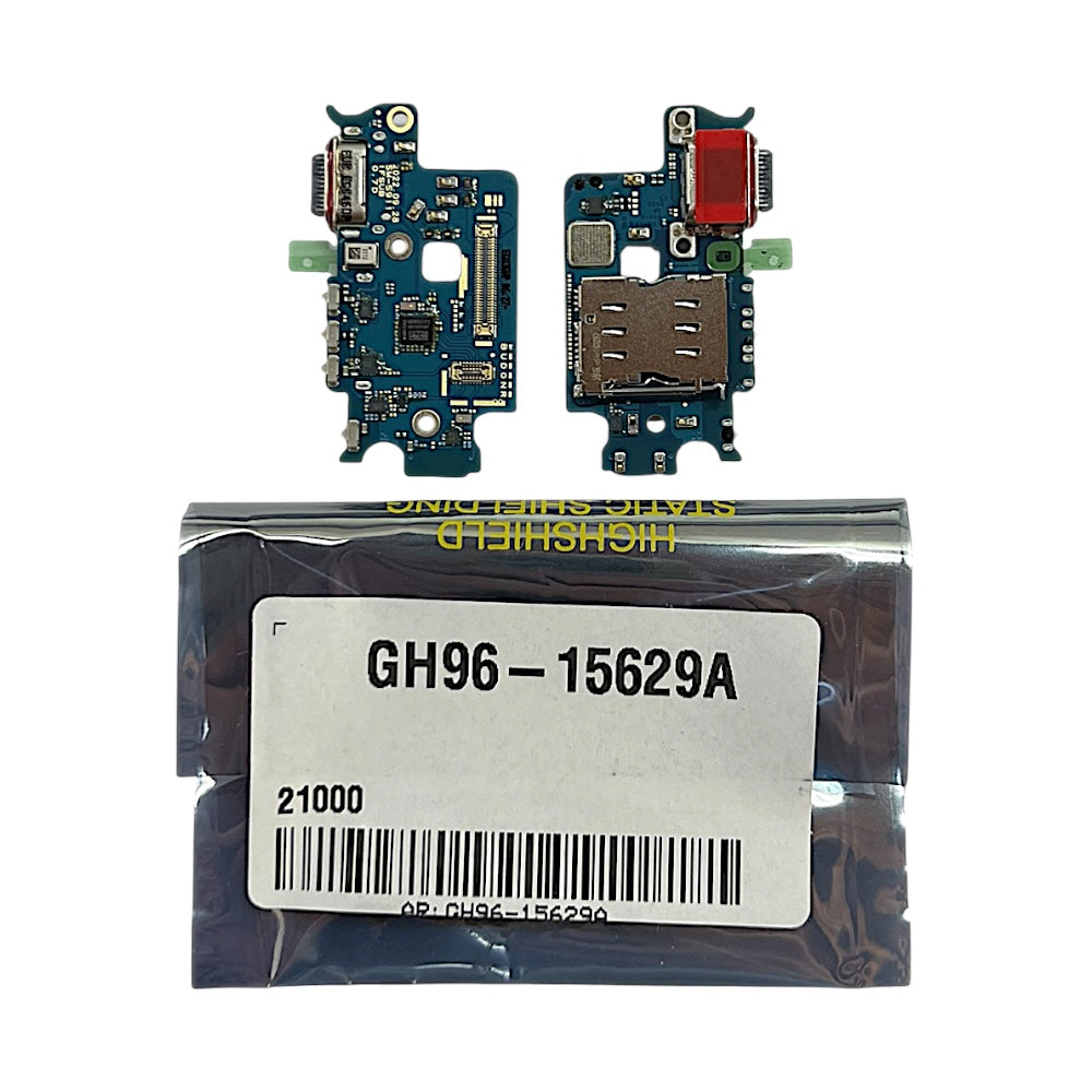 GALAXY S23 PCB RICARICA ORIGINALE SERVICE PACK