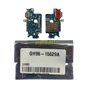 GALAXY S23 PCB RICARICA ORIGINALE SERVICE PACK