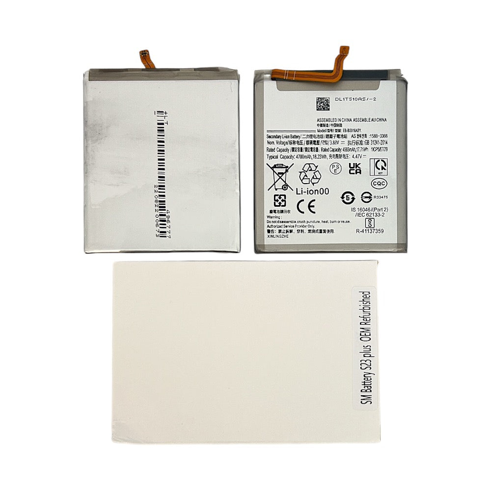 GALAXY S23 PLUS BATTERIA ORIGINAL QUALITY S916
