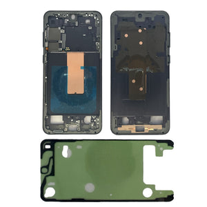 GALAXY S23 PLUS MIDDLE FRAME GREY + ADESIVO S916B