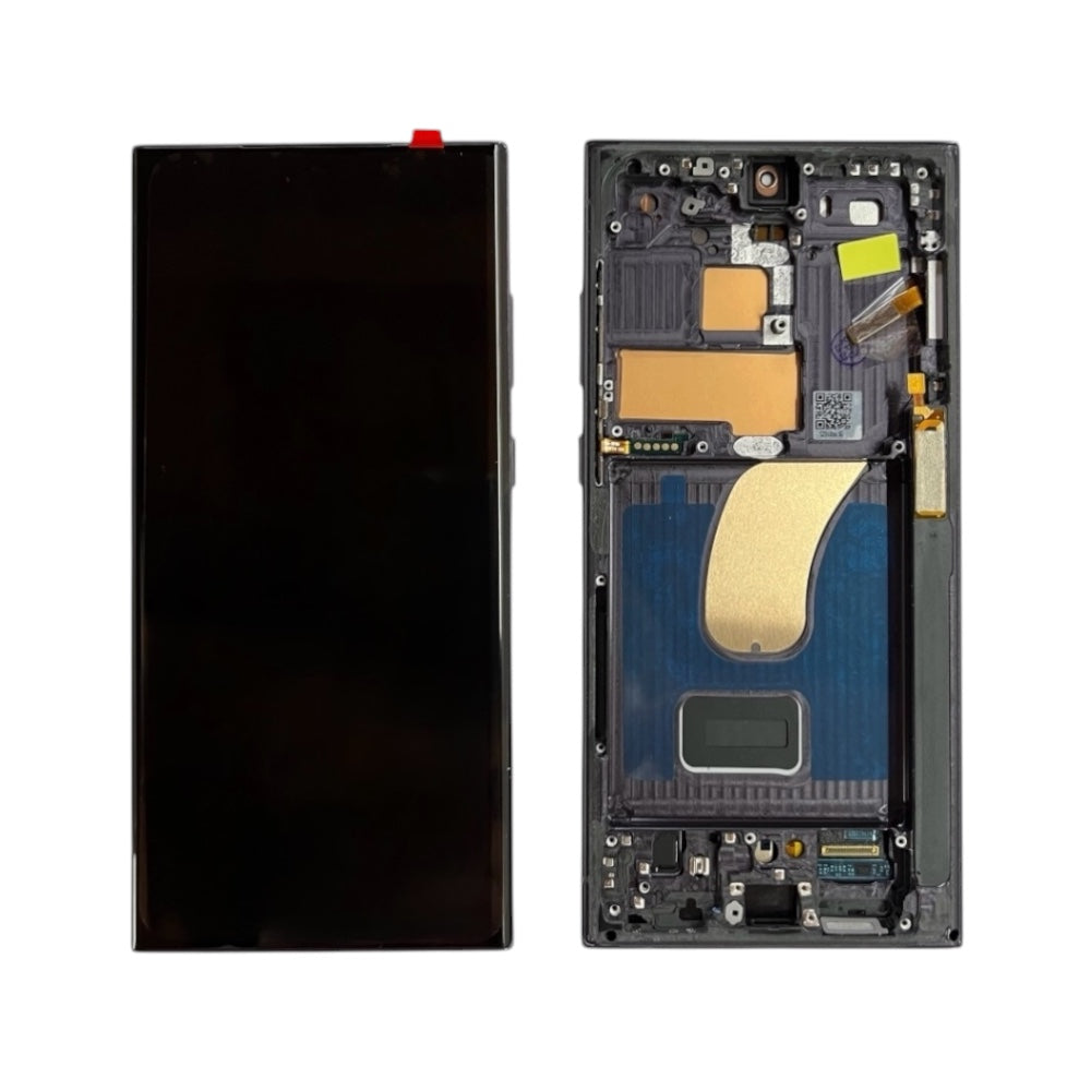 GALAXY S23 ULTRA LCD COMPATIBILE OLED CON FRAME NE