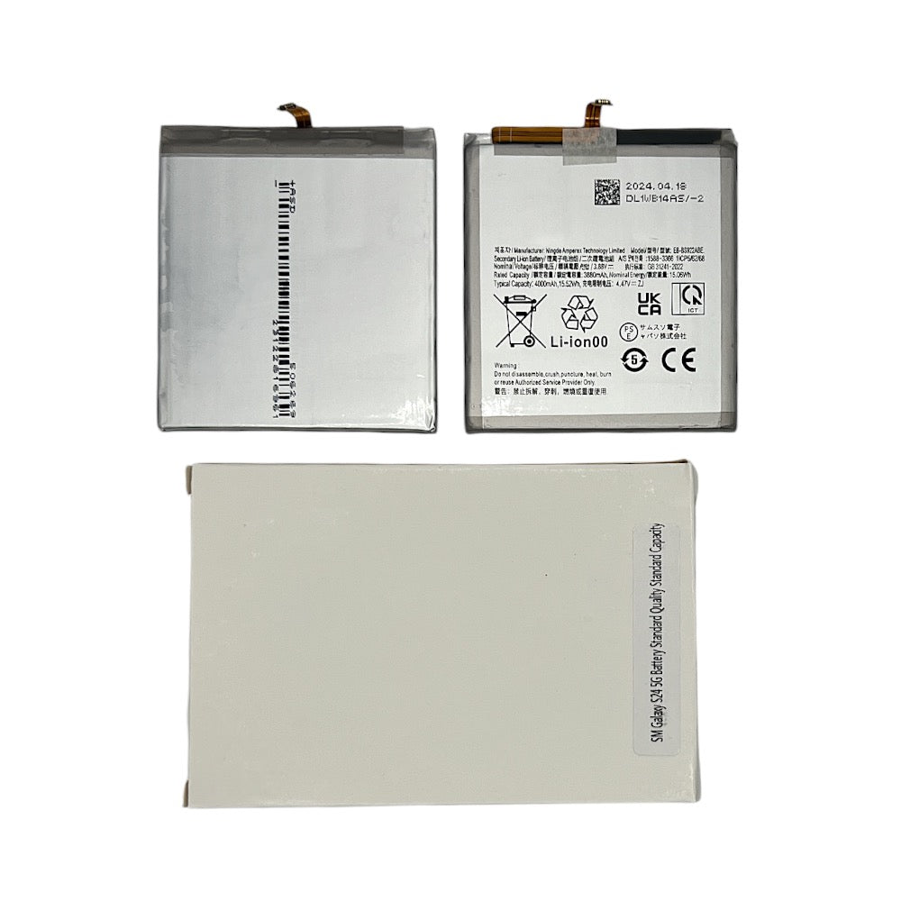 GALAXY S24 BATTERIA ORIGINAL QUALITY NEW S921B