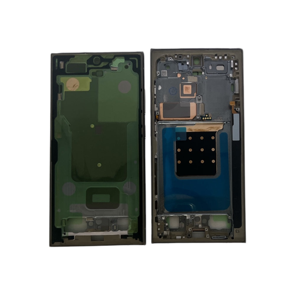 GALAXY S24 ULTRA MIDDLE FRAME GREY