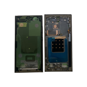 GALAXY S24 ULTRA MIDDLE FRAME GREY