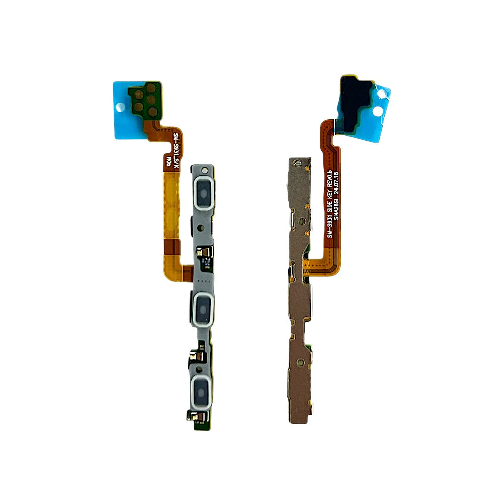 GALAXY S25 5G FLAT ACCENSIONE E VOLUME ORIGINALE