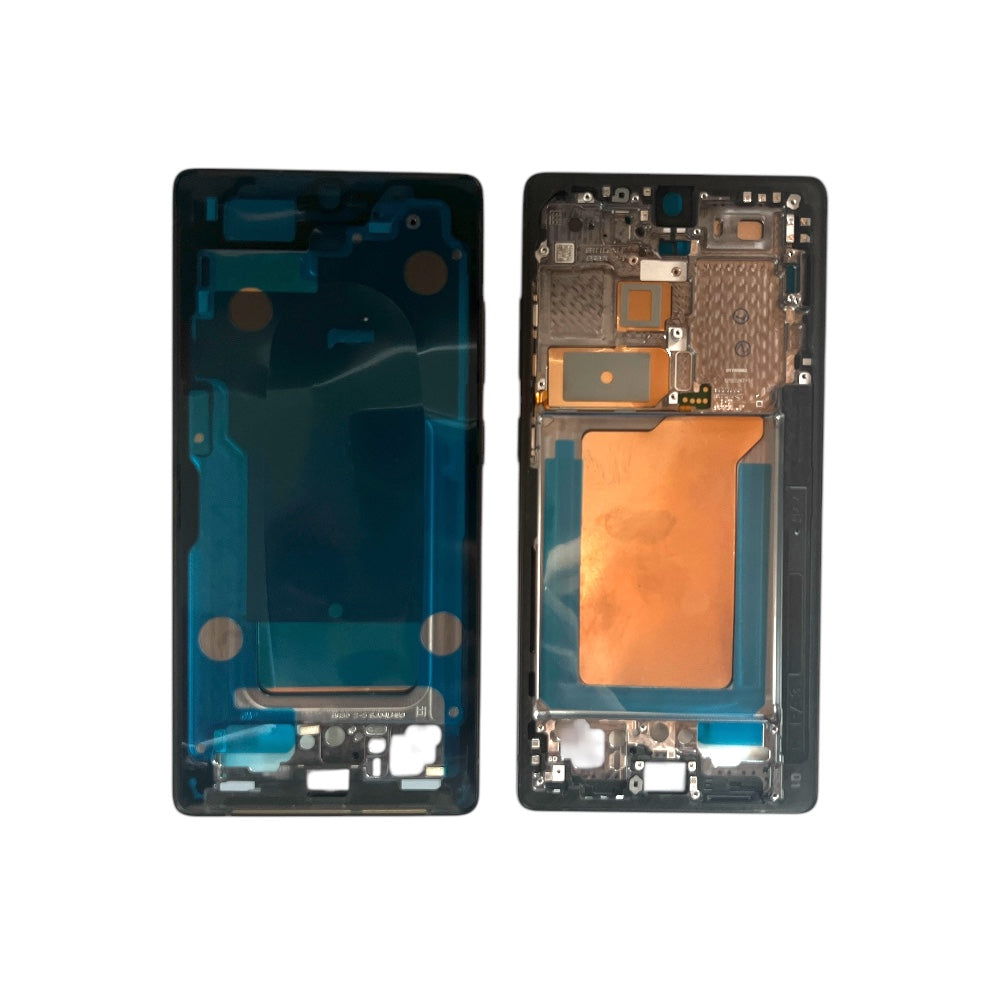 GALAXY S25 ULTRA MIDDLE FRAME JET BLACK