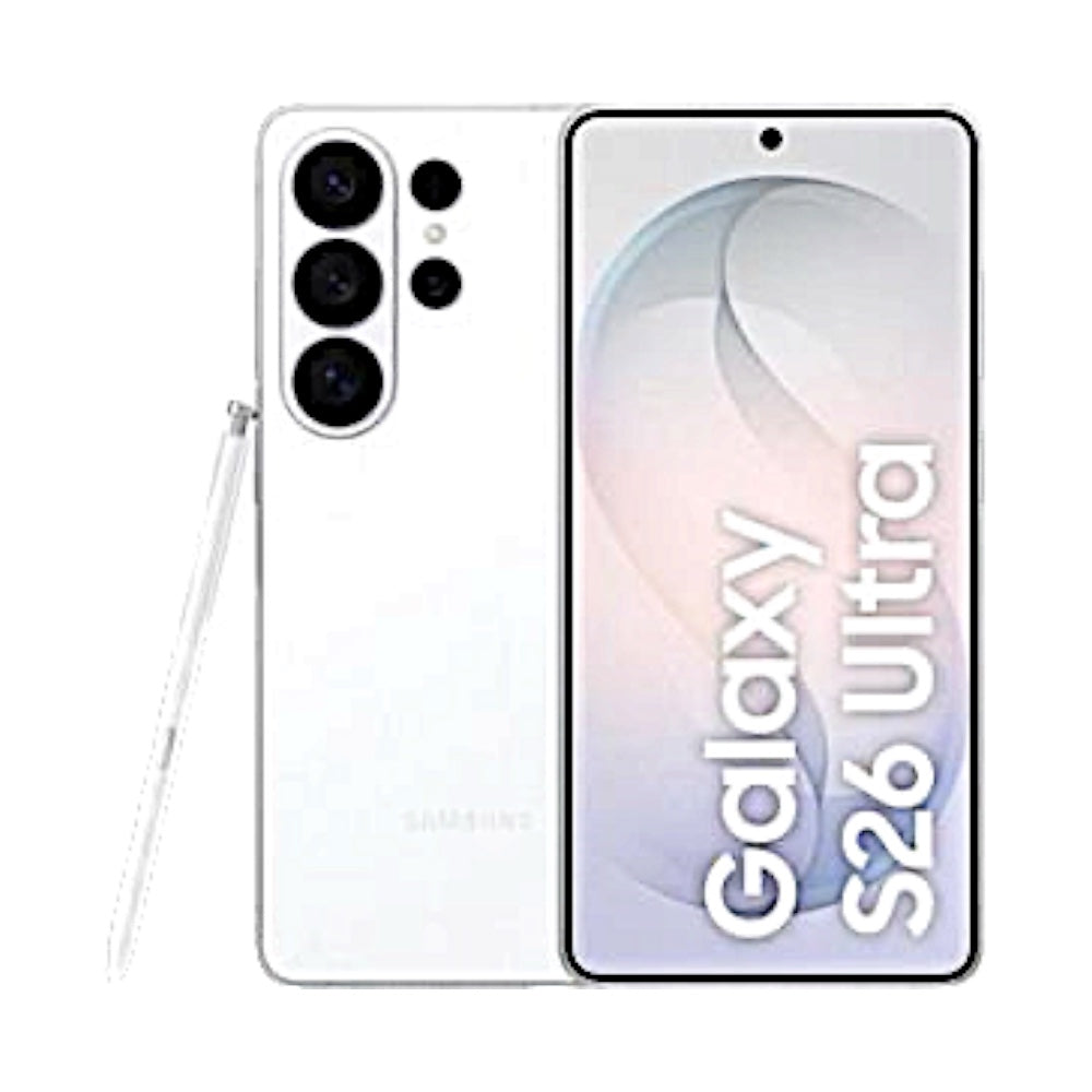 GALAXY S26 ULTRA 5G DUAL SIM 12GB RAM 256GB WHITE
