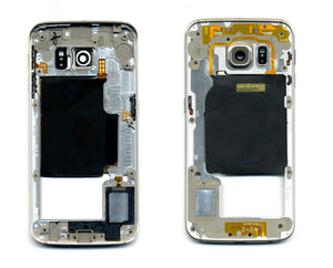 GALAXY S6 EDGE FRAME GOLD G925F