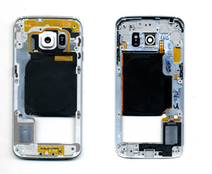 GALAXY S6 EDGE FRAME WHITE G925F