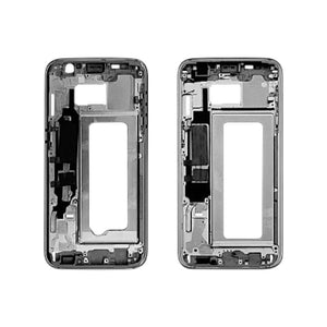 GALAXY S7 EDGE FRAME BLACK