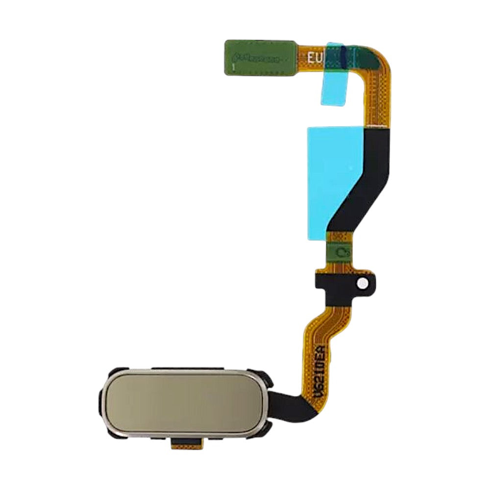 GALAXY S7 FLAT TASTO HOME GOLD