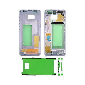 GALAXY S8 MIDDLE FRAME ORCHID GREY + ADESIVO