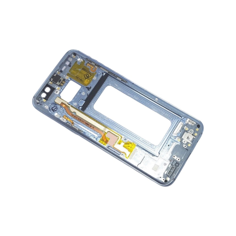 GALAXY S8 PLUS FRAME BLUE