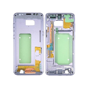 GALAXY S8 PLUS FRAME ORCHID GREY