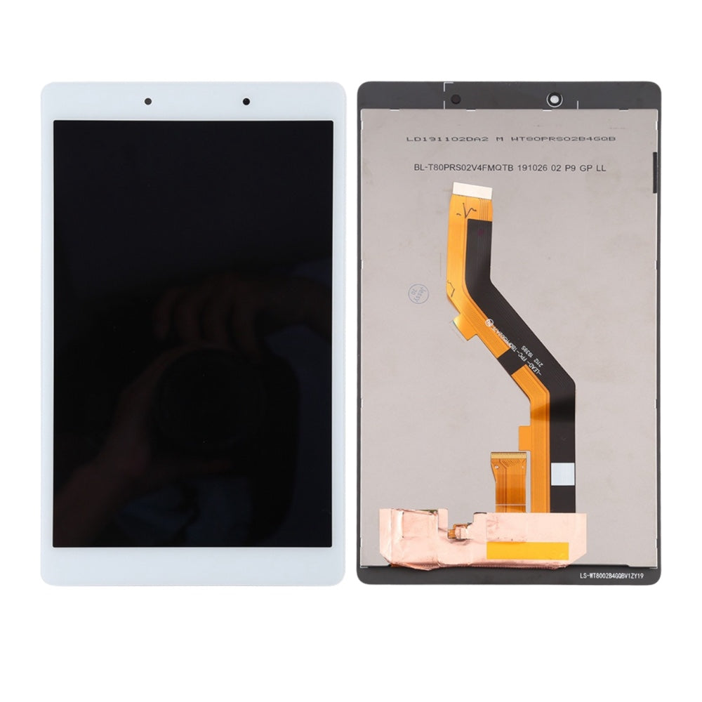 GALAXY TAB A (2019) 8.0 LCD+TOUCH SILVER WIFI T290