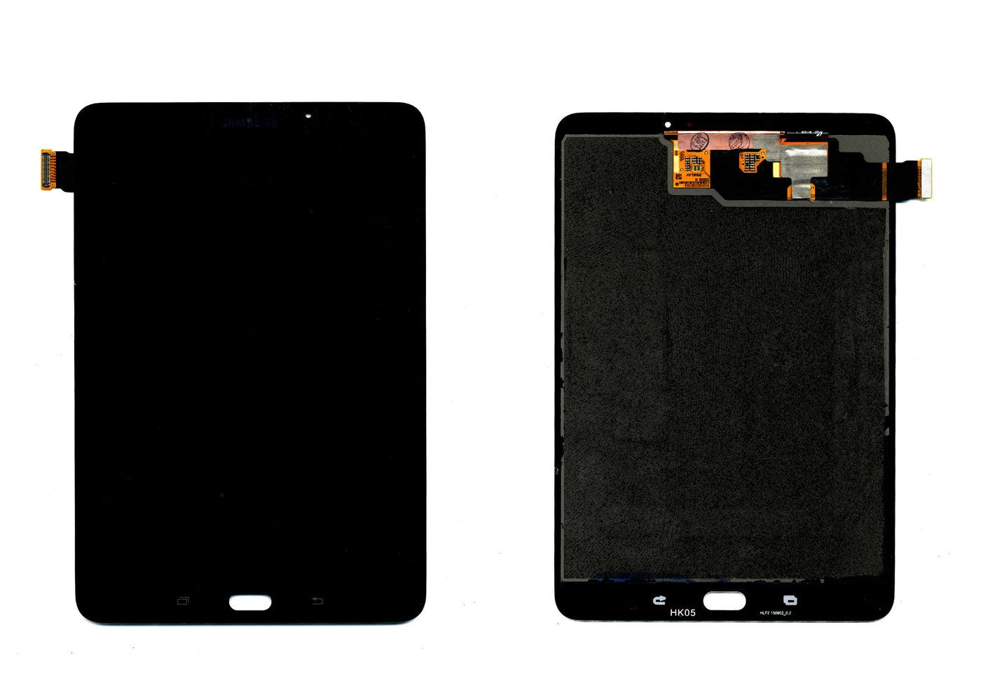 GALAXY TAB S2 LCD + TOUCH BLACK T710