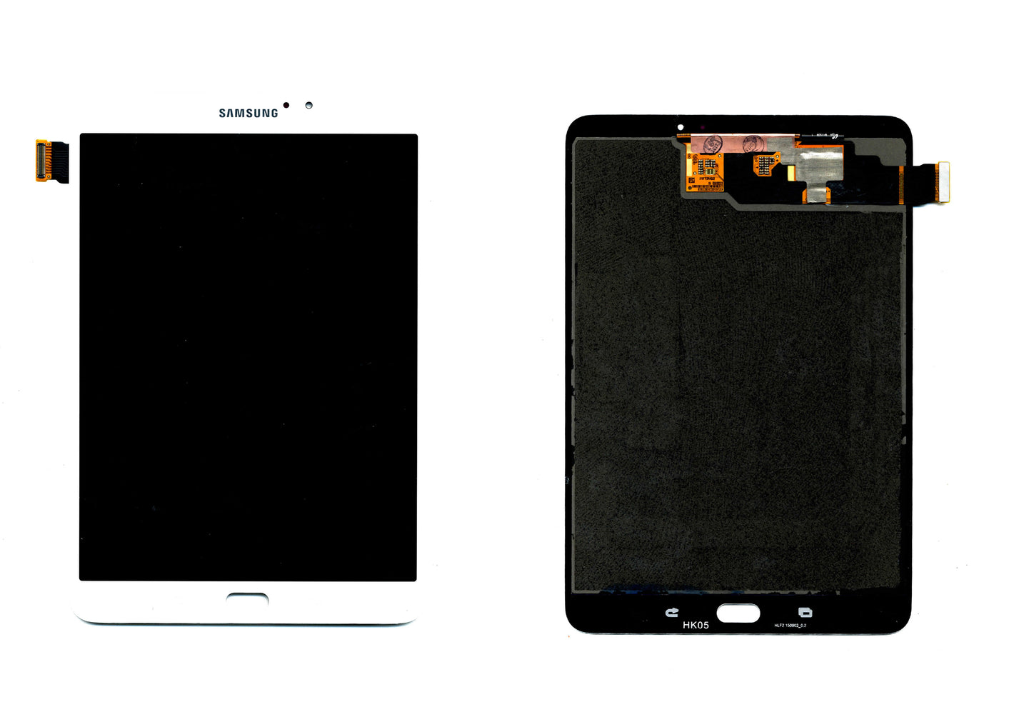 GALAXY TAB S2 LCD + TOUCH WHITE T710