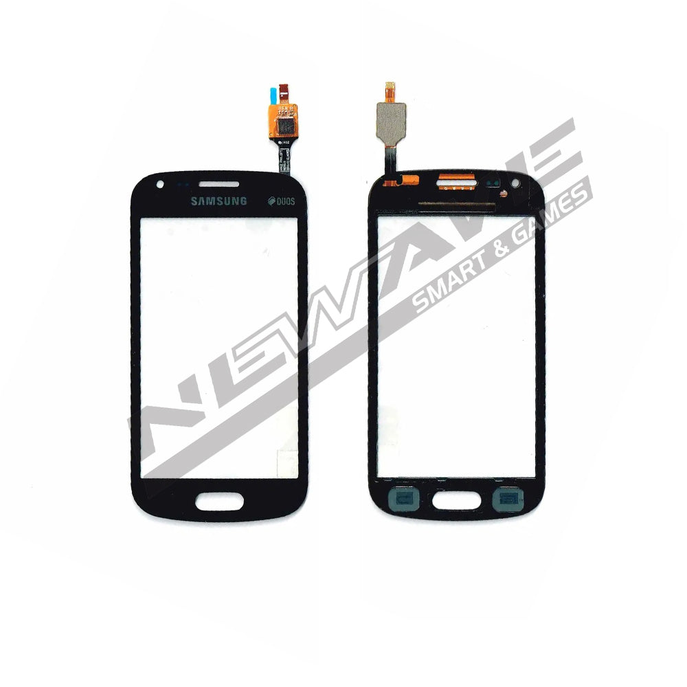 GALAXY TREND PLUS TOUCH BLACK S7580