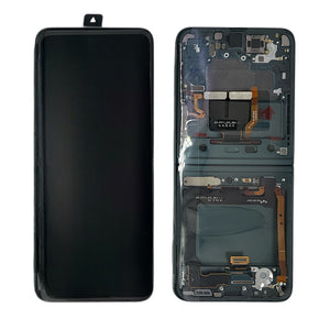 GALAXY Z FLIP 3 5G 2021 LCD SERVICE PACK GREEN