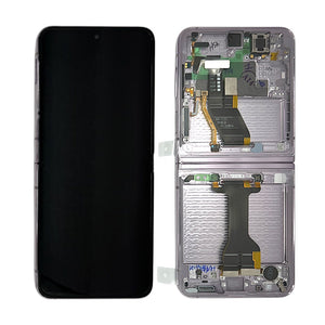 GALAXY Z FLIP 5 5G 2023 LCD SERVICE PACK LAVANDER
