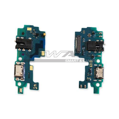 GALAXY A21S PCB RICARICA  ORIGINALE A217F