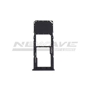 GALAXY A21S SLOT SIM CARD BLACK A217F