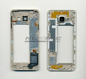 GALAXY A3 (2016) FRAME POSTERIORE GOLD A310F