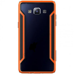 GALAXY A5 BORDER SLIM ORANGE NILLKIN