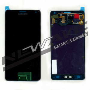 GALAXY A7 LCD SERVICE PACK BLACK